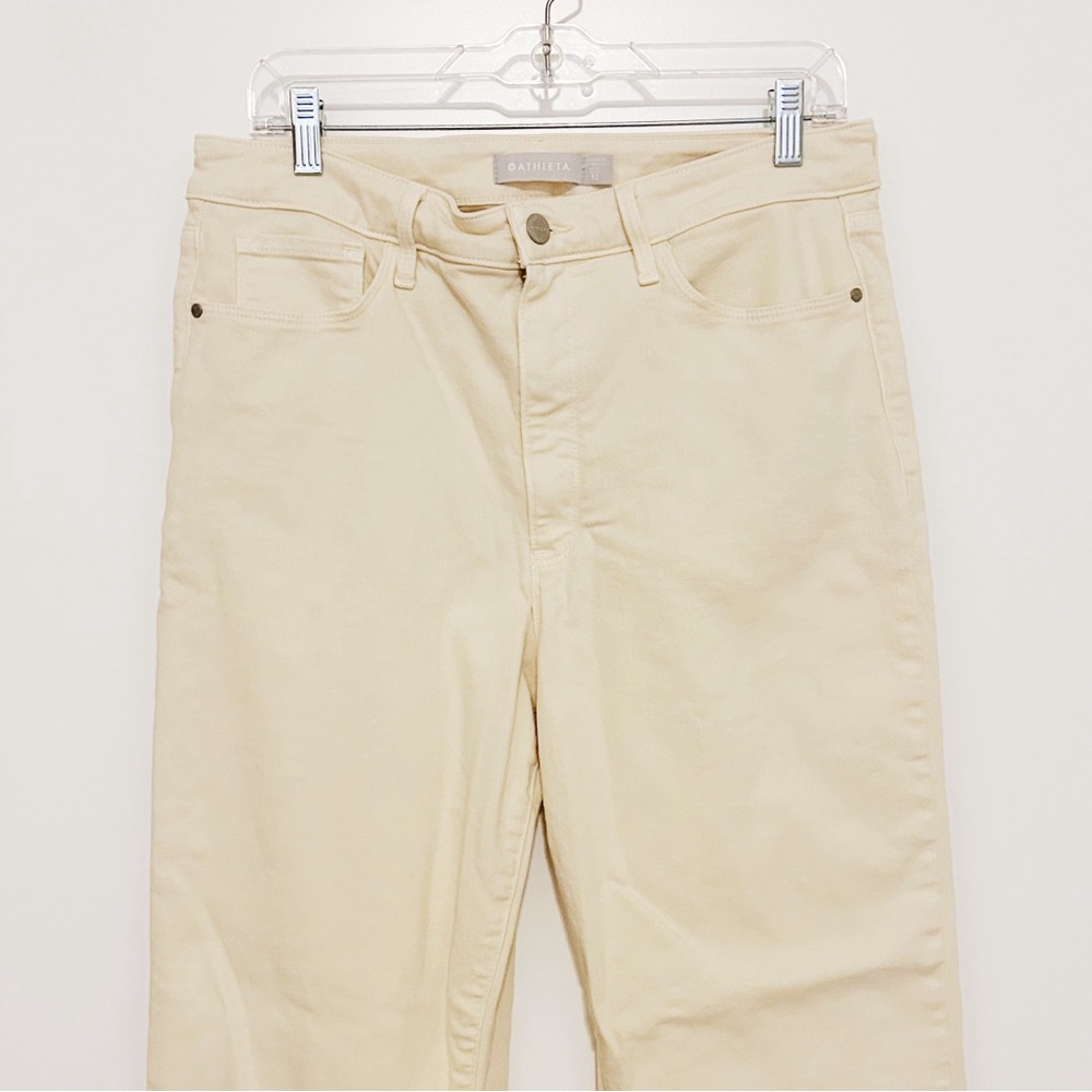 Athleta Straight Leg Jeans - Picture 4 of 7